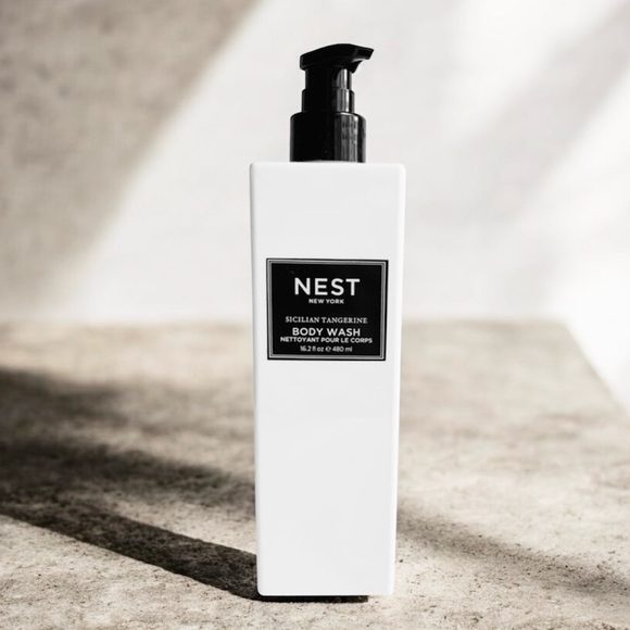 NEST Fragrances Other - 🍊BODY WASH🍊SICILIAN TANGERINE NEST FRAGRANCE 480ml/16.2fl.Oz